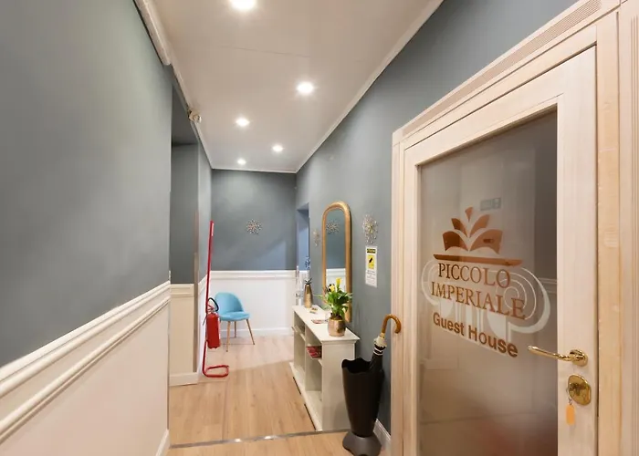 Piccolo Imperiale 3* Roma