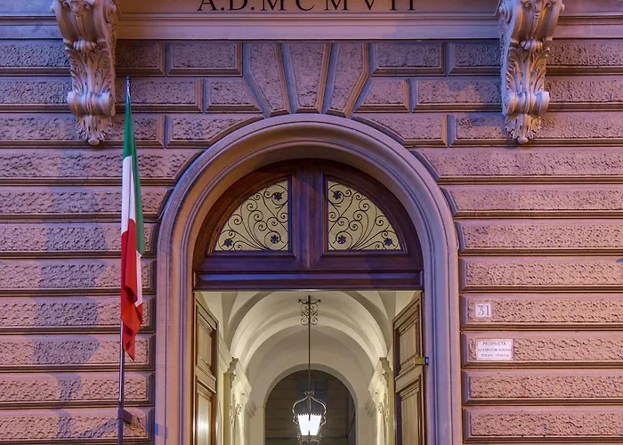Oda ve Kahvaltı Piccolo Imperiale 3*