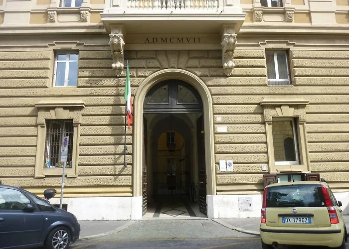 Piccolo Imperiale Oda ve Kahvaltı Roma