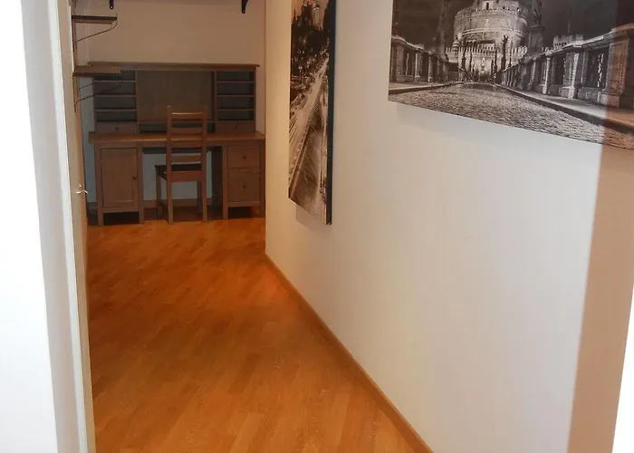 Oda ve Kahvaltı Piccolo Imperiale Roma