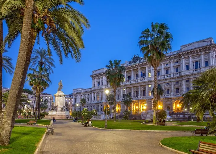 Oda ve Kahvaltı Piccolo Imperiale Roma